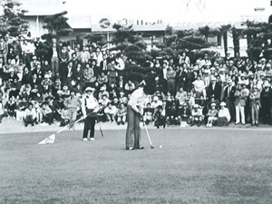 広島女子オープンゴルフ
