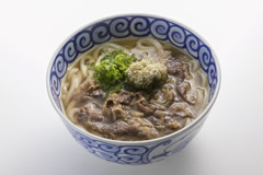 肉うどん